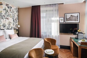 Sorell Boutique-Hotel Seidenhof Zürich