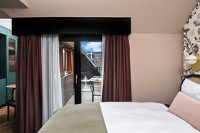 Sorell Boutique-Hotel Seidenhof Zürich