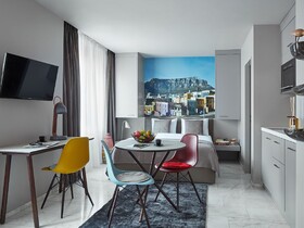 VISIONAPARTMENTS Zurich Militärstrasse