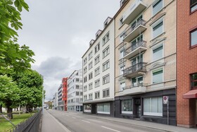 VISIONAPARTMENTS Zurich Militärstrasse