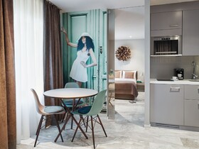 VISIONAPARTMENTS Zurich Militärstrasse