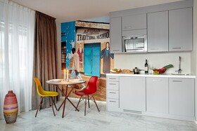 VISIONAPARTMENTS Zurich Militärstrasse