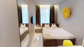 VISIONAPARTMENTS Zurich Militärstrasse