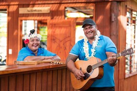 Aitutaki Lagoon Private Island Resort (Adults Only)