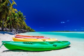 Aitutaki Lagoon Private Island Resort (Adults Only)