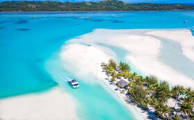 Aitutaki Lagoon Private Island Resort (Adults Only)