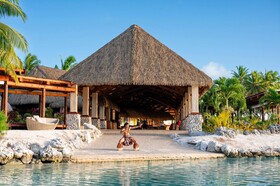 Aitutaki Lagoon Private Island Resort (Adults Only)