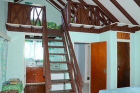 Gina's Garden Lodges