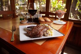 Cabañas La Bella Durmiente