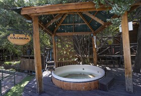 Cabañas La Bella Durmiente