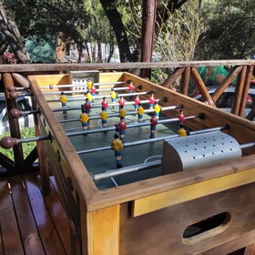 Cabañas La Bella Durmiente