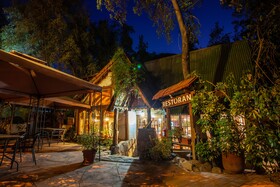 Cabañas La Bella Durmiente