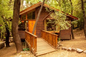 Cabañas La Bella Durmiente