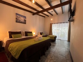 Cabañas La Bella Durmiente