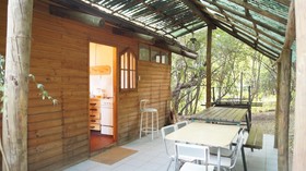 Cabañas Piedra Luna