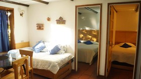 Cabañas Piedra Luna