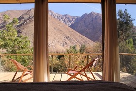 El Paraiso Lodge Alcohuaz