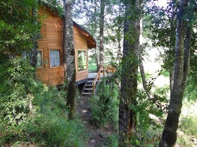 Cabañas Patagonia Mawida