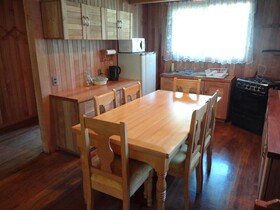 Cabañas Patagonia Mawida