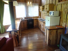 Cabañas Patagonia Mawida