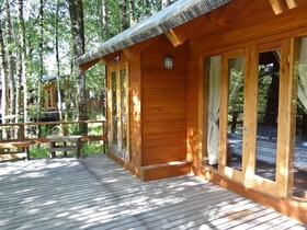 Cabañas Patagonia Mawida