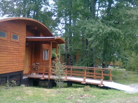 Cabañas Patagonia Mawida