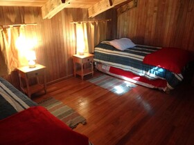 Cabañas Patagonia Mawida