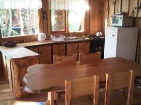 Cabañas Patagonia Mawida