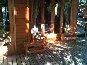 Cabañas Patagonia Mawida