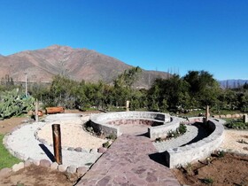 Pircas De Arboleda