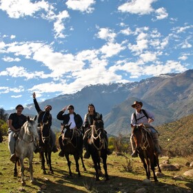 Pircas De Arboleda
