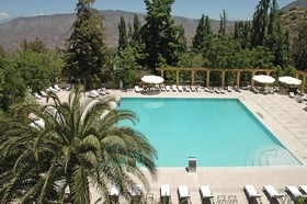 Termas de Jahuel Hotel & Spa