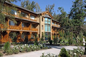 Termas de Jahuel Hotel & Spa