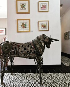 Casa Puente Hotel Boutique