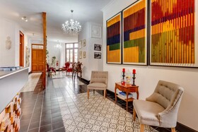 Casa Puente Hotel Boutique