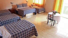 Hotel Costa Pacifico