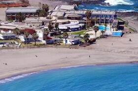 Hotel Arica