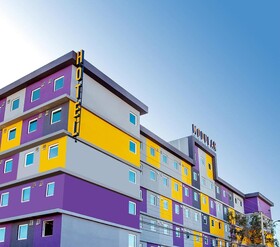 Hotel Modular Express Calama