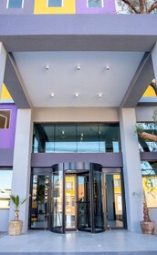 Hotel Modular Express Calama