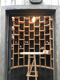 Hotel & Cava Estancia Rilán