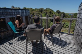 Lodge Parque Tepuhueico