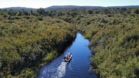 Lodge Parque Tepuhueico