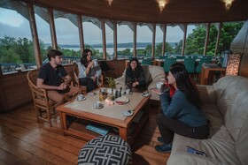 Lodge Parque Tepuhueico