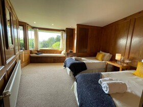 Lodge Parque Tepuhueico