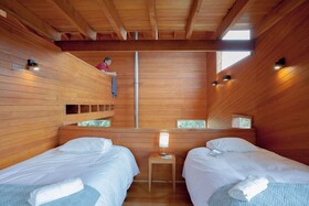 Lodge Parque Tepuhueico