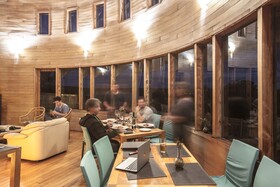 Lodge Parque Tepuhueico