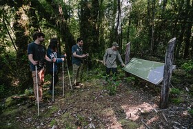 Lodge Parque Tepuhueico