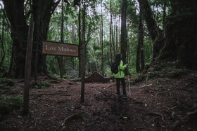 Lodge Parque Tepuhueico