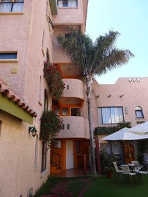 Apart Hotel La Goleta