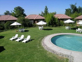Villa El Descanso